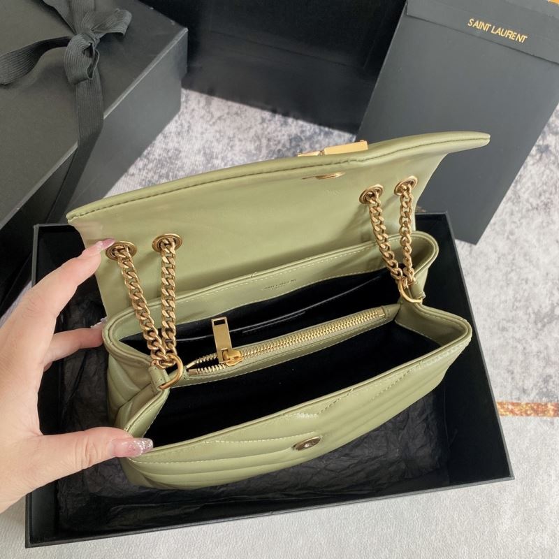 YSL Satchel Bags